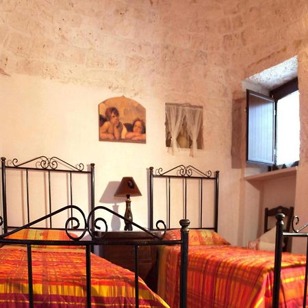 Dimora Matarrese B&B Trulli Альберобелло Экстерьер фото
