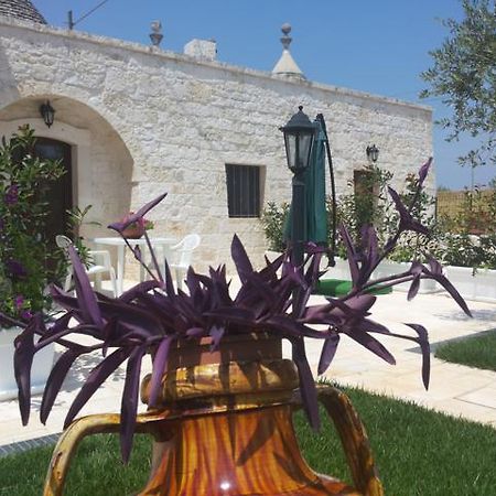 Dimora Matarrese B&B Trulli Альберобелло Экстерьер фото