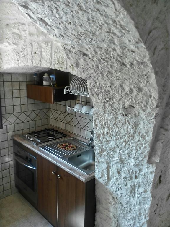 Dimora Matarrese B&B Trulli Альберобелло Номер фото