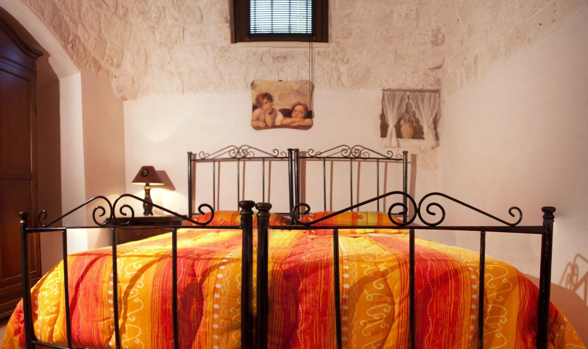 Dimora Matarrese B&B Trulli Альберобелло Экстерьер фото