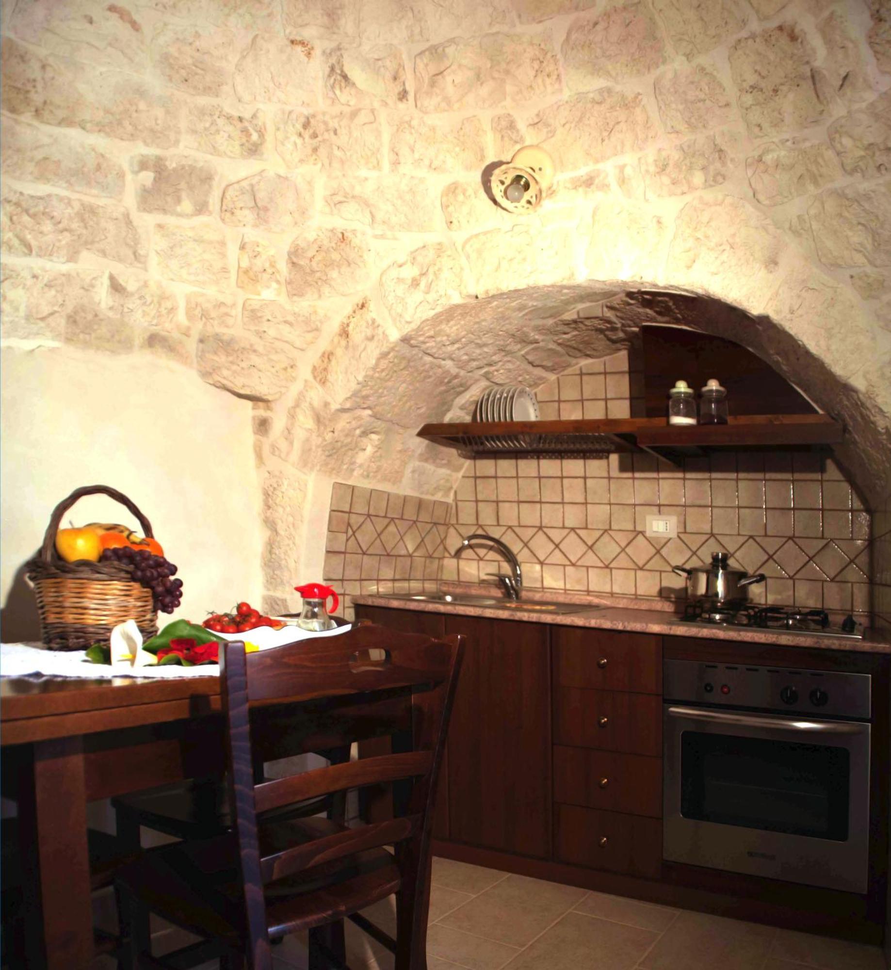 Dimora Matarrese B&B Trulli Альберобелло Номер фото