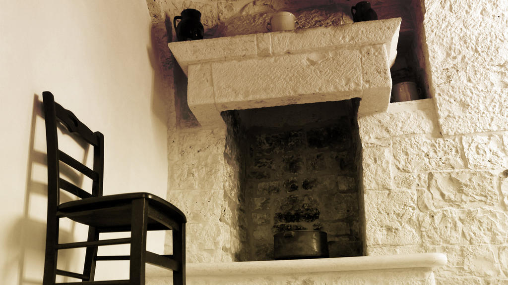 Dimora Matarrese B&B Trulli Альберобелло Номер фото
