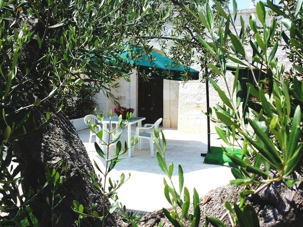 Dimora Matarrese B&B Trulli Альберобелло Экстерьер фото